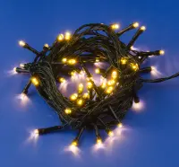 Электрогирлянда-нить ULD-S0500-050/DТA 50LED тепл.белый 5м 8реж. 3,6W IP20 Uniel, , шт в интернет-магазине Патент24.рф