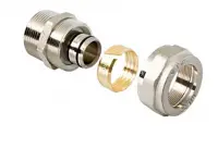 Патрубок 3/4"*26 ш/ц VTm.301, , шт в интернет-магазине Патент24.рф