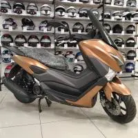 Скутер VMC MAX RS BY150T-5A 149см3 серия  S1800 (Matt Brown/matt Black), , шт в интернет-магазине Патент24.рф
