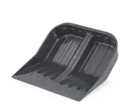 Лопата снег.поликарбонат "ЭКОНОМ" (ковш) 430х420мм М5600, , шт в интернет-магазине Патент24.рф