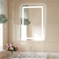 Зеркало Lucia led 550х800, , шт в интернет-магазине Патент24.рф