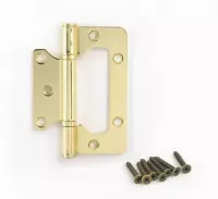 Петля накл. Avers 100х75х2,5-В2-GM, , пар в интернет-магазине Патент24.рф