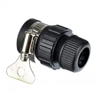 Соединитель шланга SILO с хомутом 3/4" с безрезьбовым краном, , шт в интернет-магазине Патент24.рф