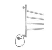 Полотенцесушитель Strela (electro) 60/52 (провод справа, Полиров) Indigo, , шт в интернет-магазине Патент24.рф