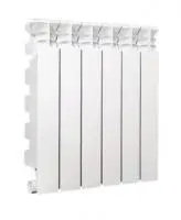 Радиатор алюм. Ogint Delta Plus 500/80 6 секций, , шт в интернет-магазине Патент24.рф