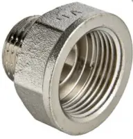 Переходник 1/2"-1/4" вн.-нар. VTr 592, , шт в интернет-магазине Патент24.рф