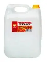 Растворитель 646 10л. Вершина, , шт в интернет-магазине Патент24.рф