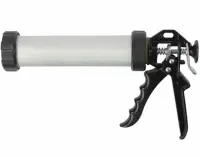 Пистолет для труб Stayer Profi закрытый, алюм./корп, 310мл, 0673-31, , шт в интернет-магазине Патент24.рф