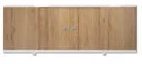 Экран-купе 1,49м Дуб Вотан, , шт в интернет-магазине Патент24.рф