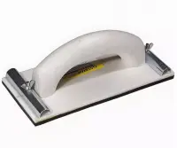 Терка Stayer для шлифования с мет. фиксатором 105х230мм 3569-10, , шт в интернет-магазине Патент24.рф