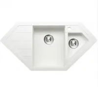 Мойка R-114 №923 белый, , шт в интернет-магазине Патент24.рф