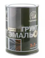 Грунт-эмаль РАДУГАМАЛЕР 3в1 бежевая 1,9кг. , , шт в интернет-магазине Патент24.рф