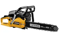 Бензопила Steher BS-45-40 45см3, , шт в интернет-магазине Патент24.рф