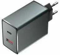 Сетевое ЗУ Olmio  2USB, 36W, 6A, QuickCharge3.0, PowerDelivery, 038871 в интернет-магазине Патент24.рф