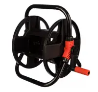 Катушка для шланга QUATTRO ELEMENTI малая без колес (шланг 1/2" до 25м, 3/4 до 15м), , шт в интернет-магазине Патент24.рф