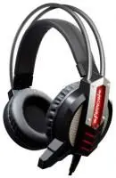 Наушники+микрофон Oklick HS-L450G в интернет-магазине Патент24.рф