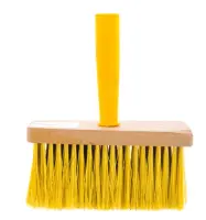 Кисть-макловица БИБЕР искуст. щетина, пласт.рук. 170х70мм 31370, , шт в интернет-магазине Патент24.рф