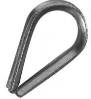 Коуш DIN6899 4/3,5мм (2шт.), , упак в интернет-магазине Патент24.рф