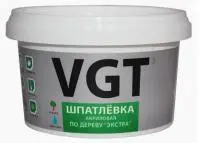 Шпатлевка по дереву ВГТ лиственница 1,0кг, , шт в интернет-магазине Патент24.рф
