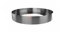Заглушка нижняя LAVA 115/180 нерж. 439 (0,5), , шт в интернет-магазине Патент24.рф Заглушка нижняя LAVA 115/180 нерж. 439 (0,5), , шт в интернет-магазине Патент24.рф