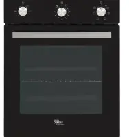 Шкаф духовой Oasis D-45MMB черное стекло в интернет-магазине Патент24.рф