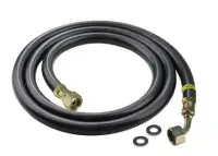 Шланг газовый 1/2" в/в 2,0м Русло, , шт в интернет-магазине Патент24.рф