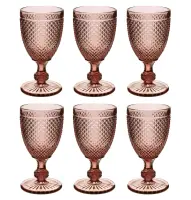 Набор ст бокалов Бордо 250мл д/вина 6 шт. д 7,7см цвет/стекло 79034-1, , набор в интернет-магазине Патент24.рф