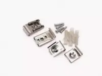 Набор №3 для крепления зеркала (оцинк), , упак в интернет-магазине Патент24.рф