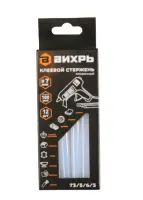 Стержень клеевой 7х100мм, 12шт Вихрь, , шт в интернет-магазине Патент24.рф Стержень клеевой 7х100мм, 12шт Вихрь, , шт в интернет-магазине Патент24.рф