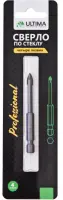 Сверло по кафелю и стеклу Ultima 5мм 4 реж. лезвия 6-гр хвост., , шт в интернет-магазине Патент24.рф Сверло по кафелю и стеклу Ultima 5мм 4 реж. лезвия 6-гр хвост., , шт в интернет-магазине Патент24.рф