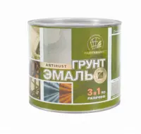 Грунт-эмаль РАДУГАМАЛЕР 3в1 желтая 1,9кг. , , шт в интернет-магазине Патент24.рф