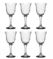 Набор ст бокалов 6 шт. Далида-F&D 300мл цв/кор стекло Pasabahce 440873BFD, , шт в интернет-магазине Патент24.рф