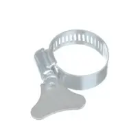 Хомут 1.1/2" 21-38мм ручка Terma арт.24177, , шт в интернет-магазине Патент24.рф