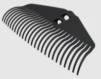 Грабли веерные б/черенка Агроном Премиум 25зуб., 41,5х21х6,5см АП134, , шт в интернет-магазине Патент24.рф