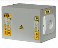 Ящик с понижающим трансформатором ЯТП-0,25 230/36 УХЛ4 IP30 ИЭК, , шт в интернет-магазине Патент24.рф