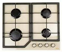 Панель варочная Oasis P-GI бежевое стекло в интернет-магазине Патент24.рф