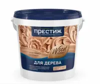 Шпатлевка по дереву ПРЕСТИЖ сосна 1,0кг, , шт в интернет-магазине Патент24.рф