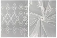 Тюль Паола 300х260 белый ГП, , шт в интернет-магазине Патент24.рф