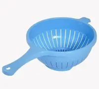 Дуршлаг пл. д.21см "Кристи" h10см 44с, , шт в интернет-магазине Патент24.рф