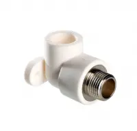 Водорозетка PPR 25х1/2" н.р. , , шт в интернет-магазине Патент24.рф