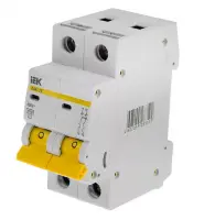 Выключ. автомат. ИЭК 2 пол. ВА 47-29 20А, , шт в интернет-магазине Патент24.рф