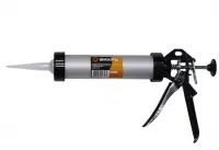 Пистолет для герметика алюм.закрытый ВИХРЬ , , шт в интернет-магазине Патент24.рф