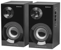 Колонки Defender 65240 Aurora S40 BT акустическая 2.0 система в интернет-магазине Патент24.рф