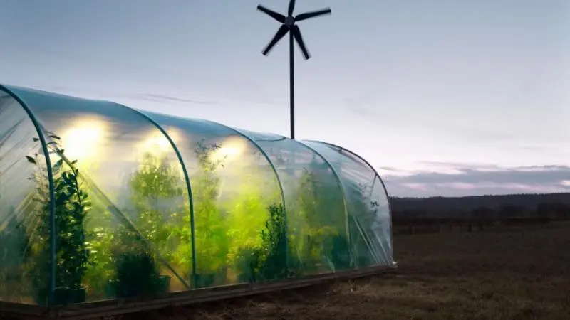 Способы прогреть теплицу во время похолодания