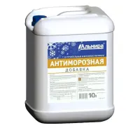Противоморозная добавка в бетон 10кг Альмира, , шт в интернет-магазине Патент24.рф