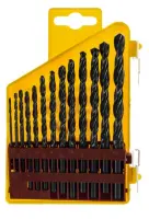 Набор сверл по металлу БИБЕР 13 шт. HSS Стандарт 1,5-6,5мм 74131, , упак в интернет-магазине Патент24.рф