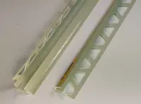 Профиль 10мм 2,5м наруж для кафеля Фисташковый 026, , шт в интернет-магазине Патент24.рф