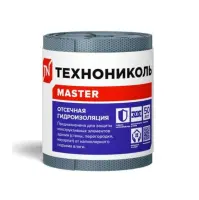Гидроизоляция отсечная ТЕХНОНИКОЛЬ 200 0,2х20м, , рул в интернет-магазине Патент24.рф