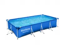 Бассейн Bestway 56405 каркасный Steel Pro 400х211х81см 5700л, , шт в интернет-магазине Патент24.рф