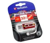 Память USB Verbatim USB 32Gb (49392) в интернет-магазине Патент24.рф